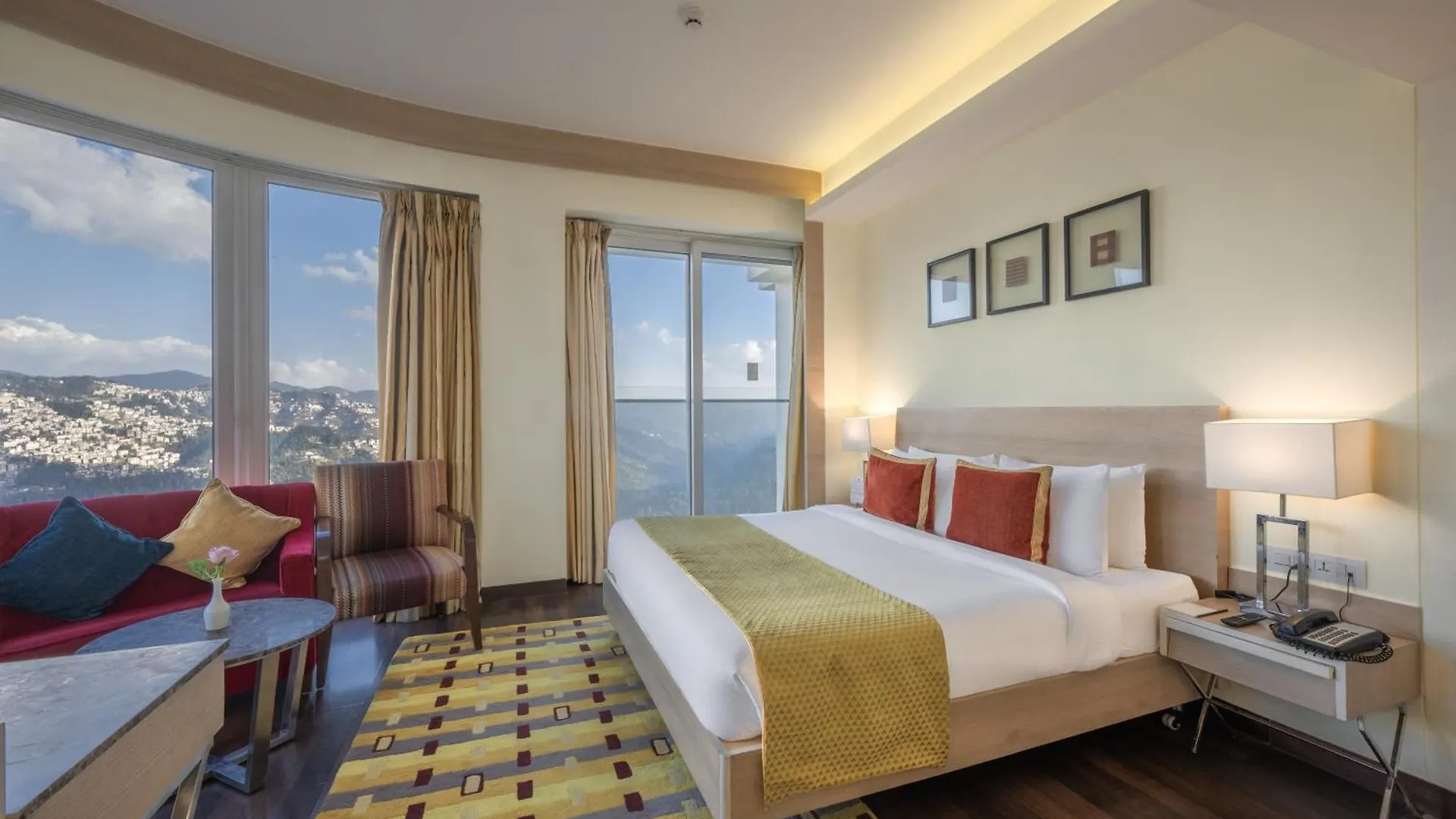 ****  Echor Shimla Hotel - The Zion 인도