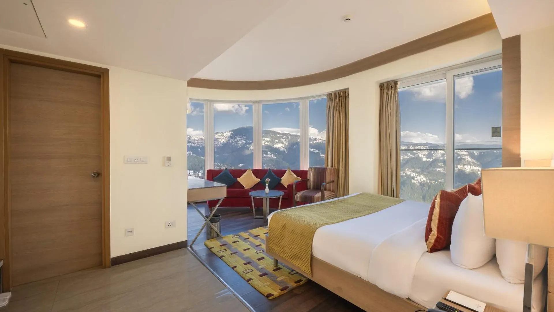 Echor Shimla Hotel - The Zion