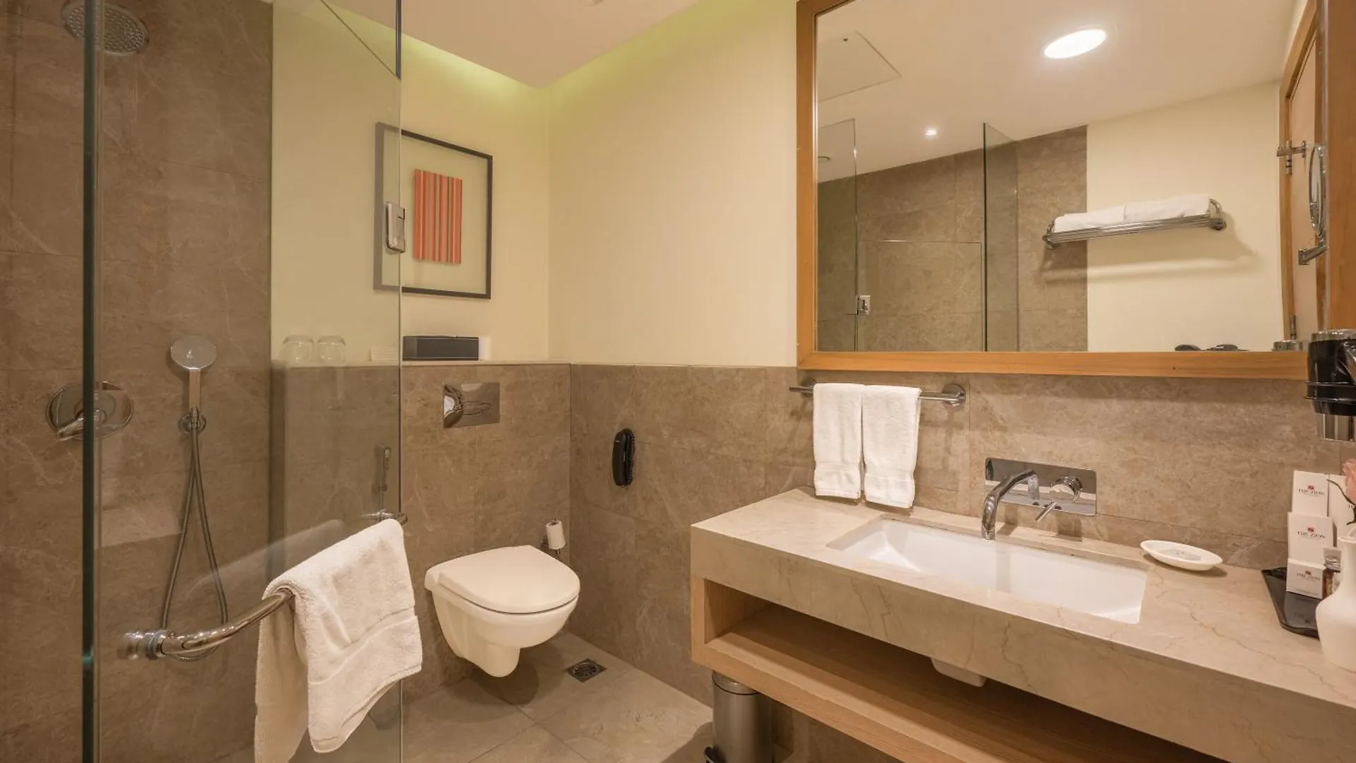 Echor Shimla Hotel - The Zion 인도