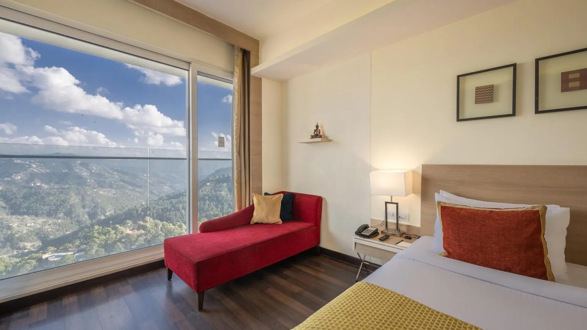 Echor Shimla Hotel - The Zion
