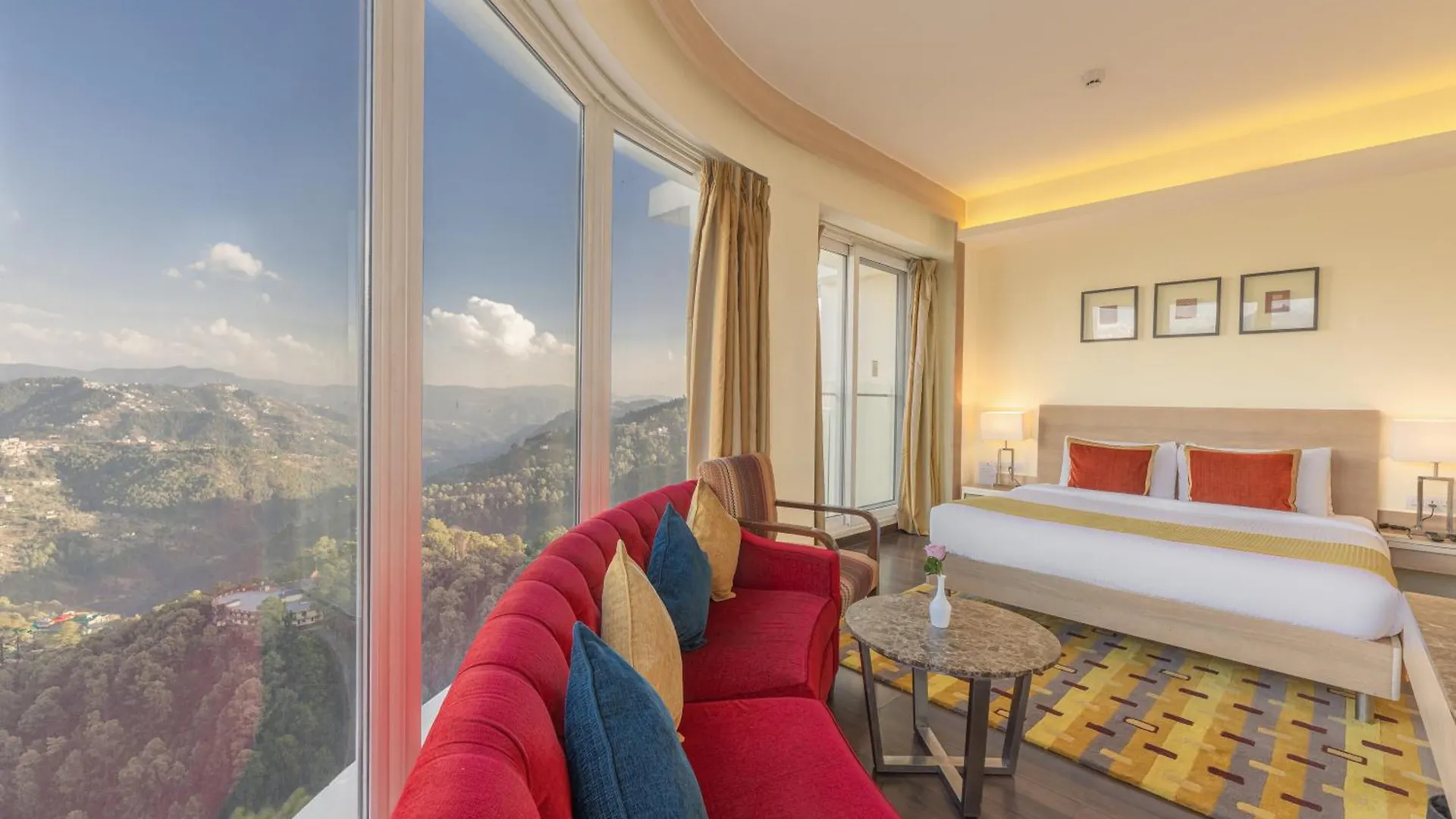 Echor Shimla Hotel - The Zion 4*,