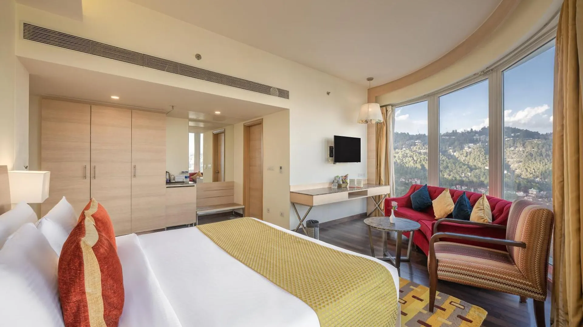 Echor Shimla Hotel - The Zion