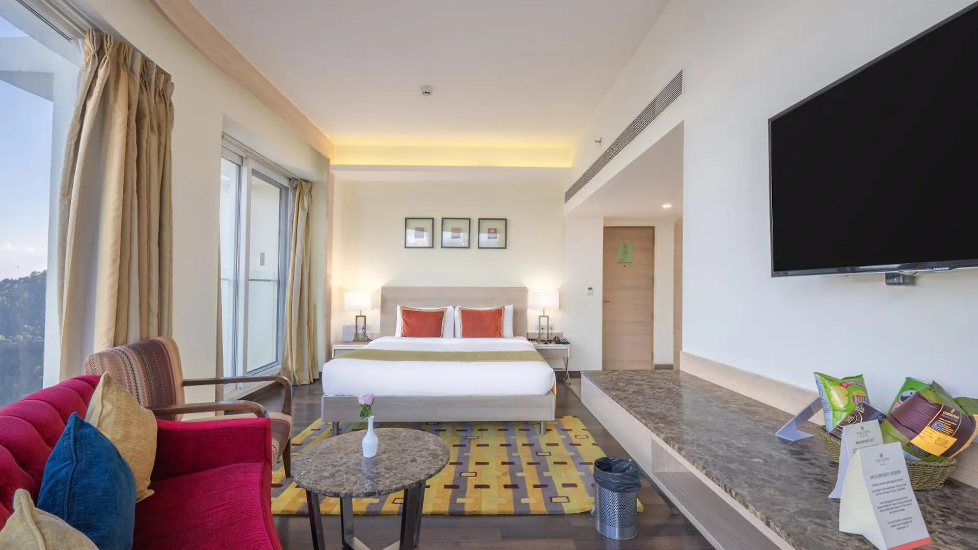 Echor Shimla Hotel - The Zion