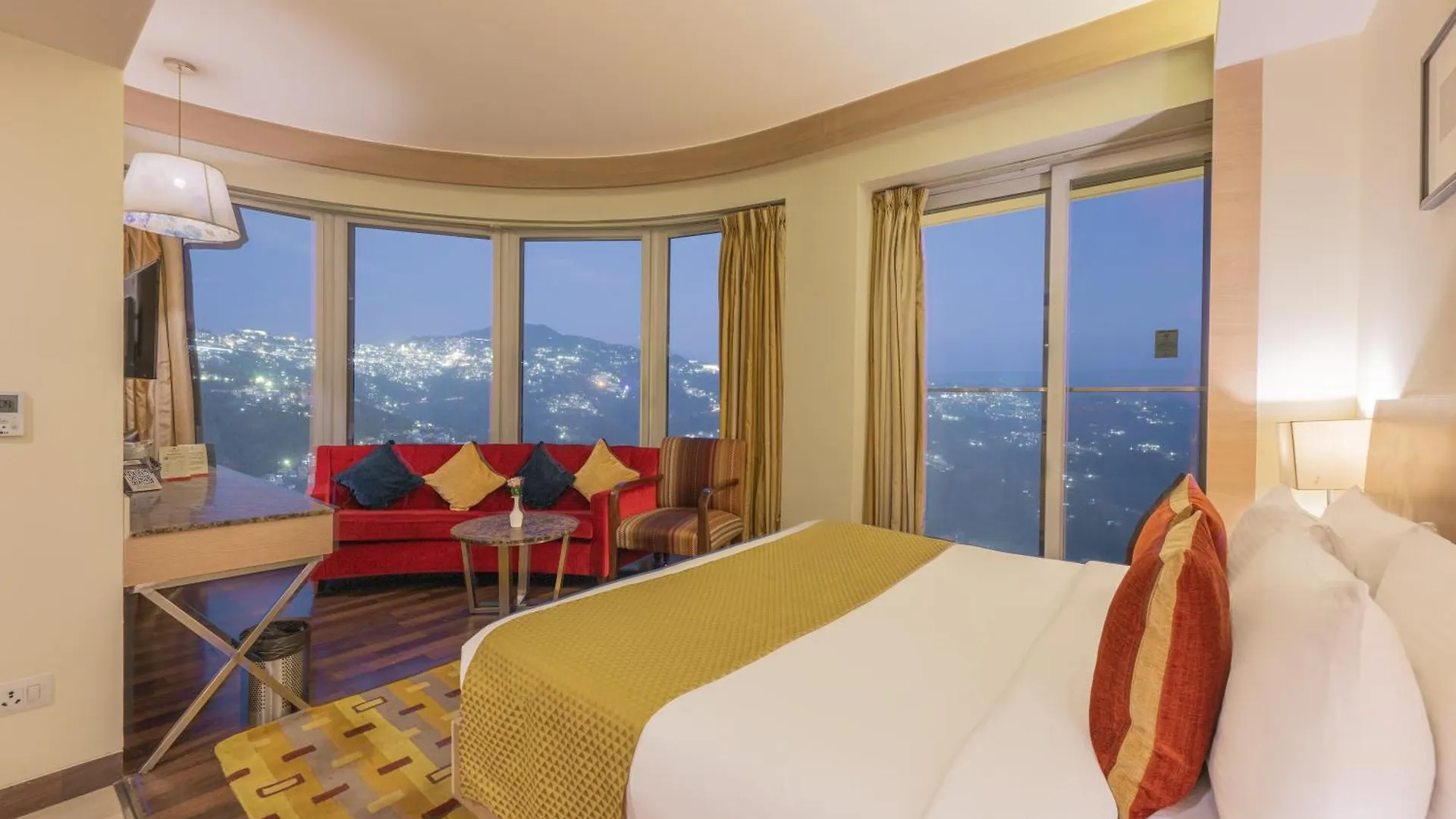 Echor Shimla Hotel - The Zion