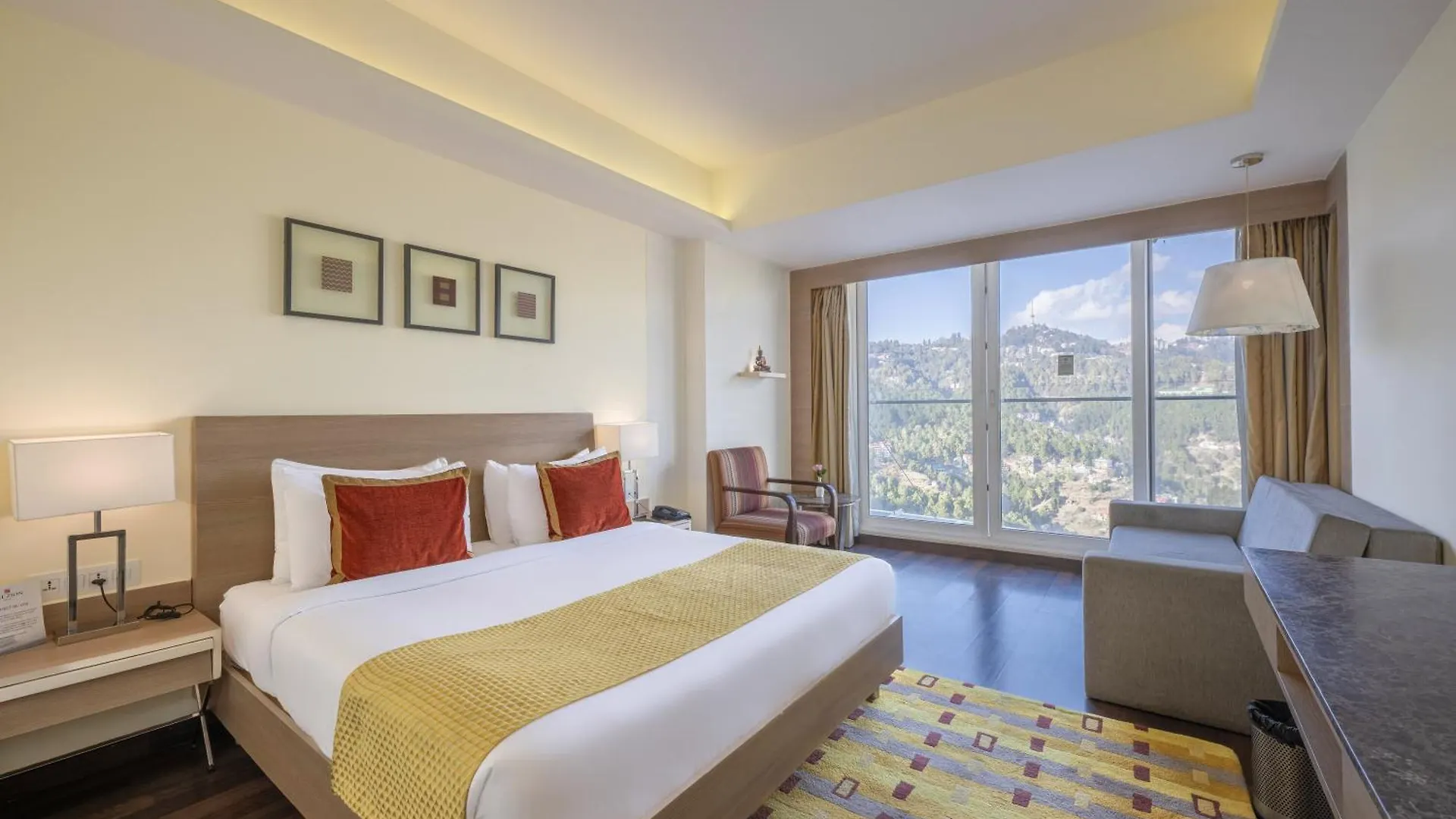 Echor Shimla Hotel - The Zion