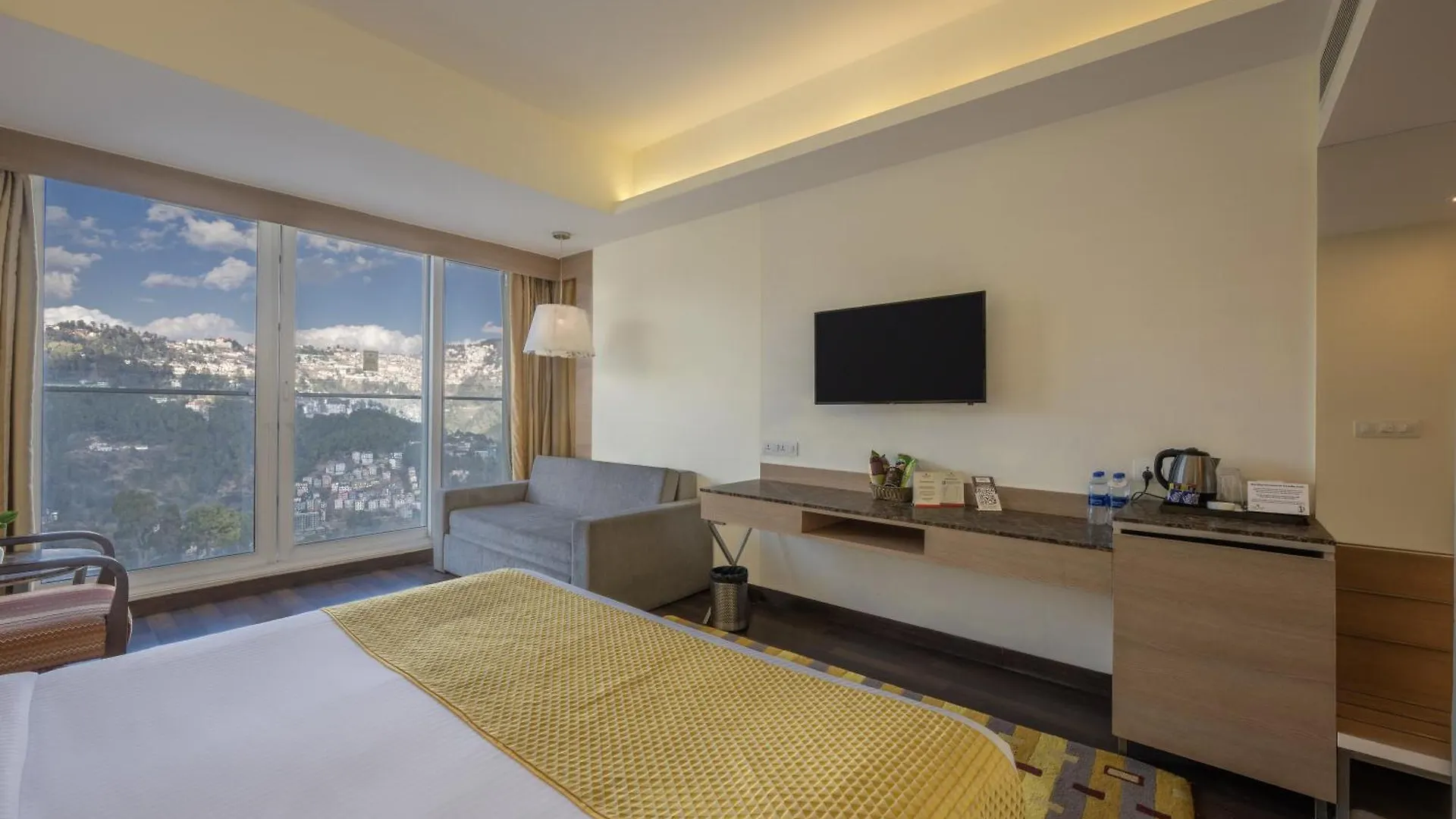 Echor Shimla Hotel - The Zion