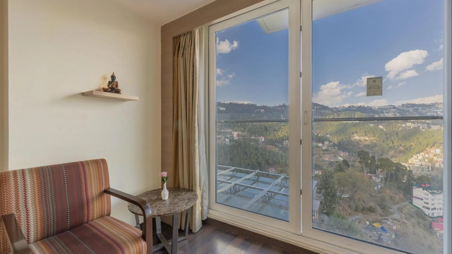 Echor Shimla Hotel - The Zion 4*,  인도
