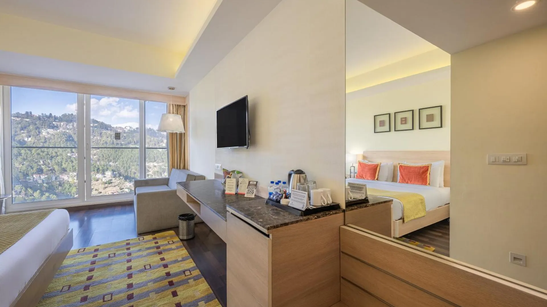 Echor Shimla Hotel - The Zion