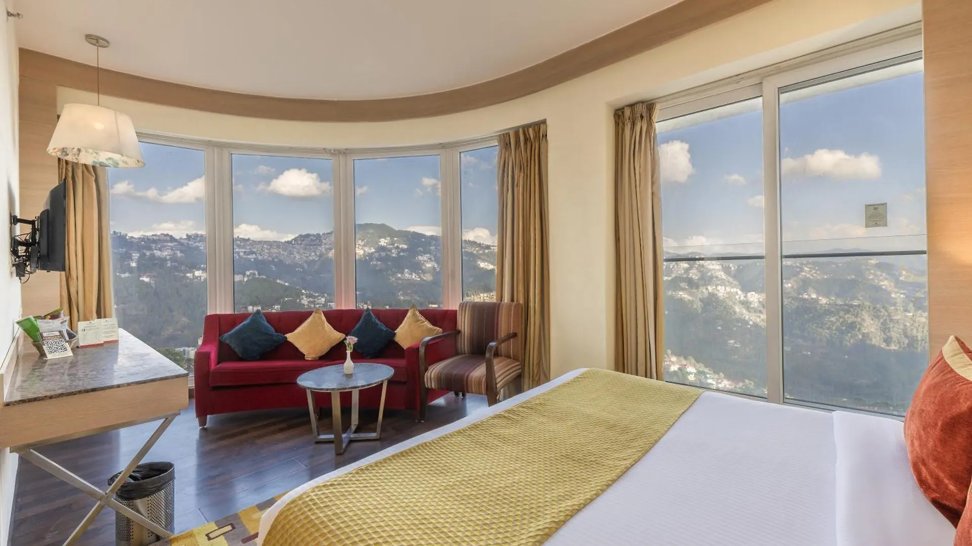 Echor Shimla Hotel - The Zion