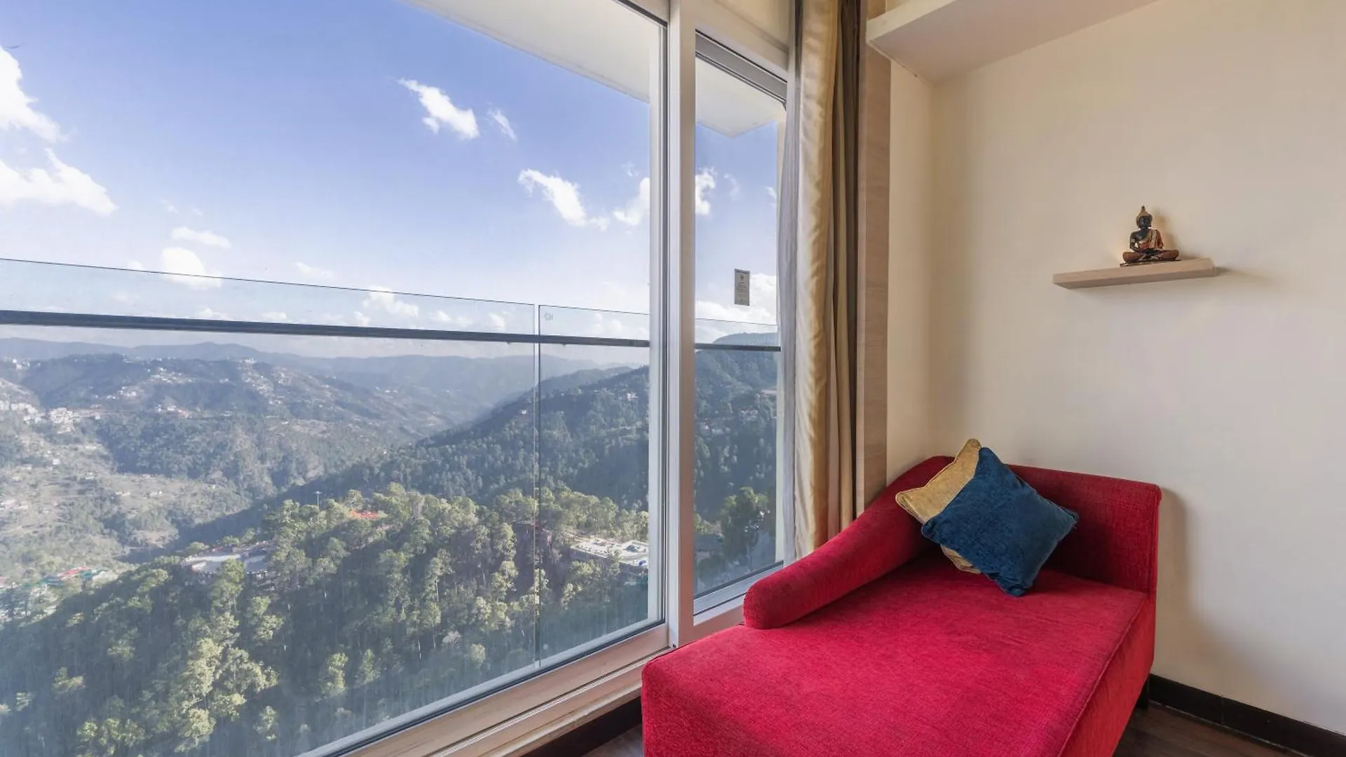 Echor Shimla Hotel - The Zion 인도