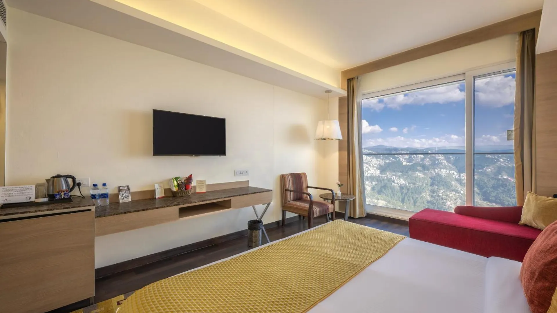 Echor Shimla Hotel - The Zion