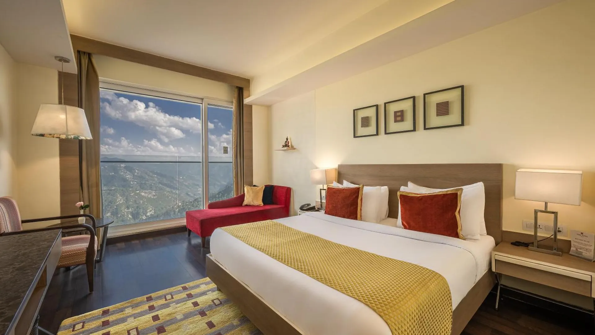Echor Shimla Hotel - The Zion 4*,  인도
