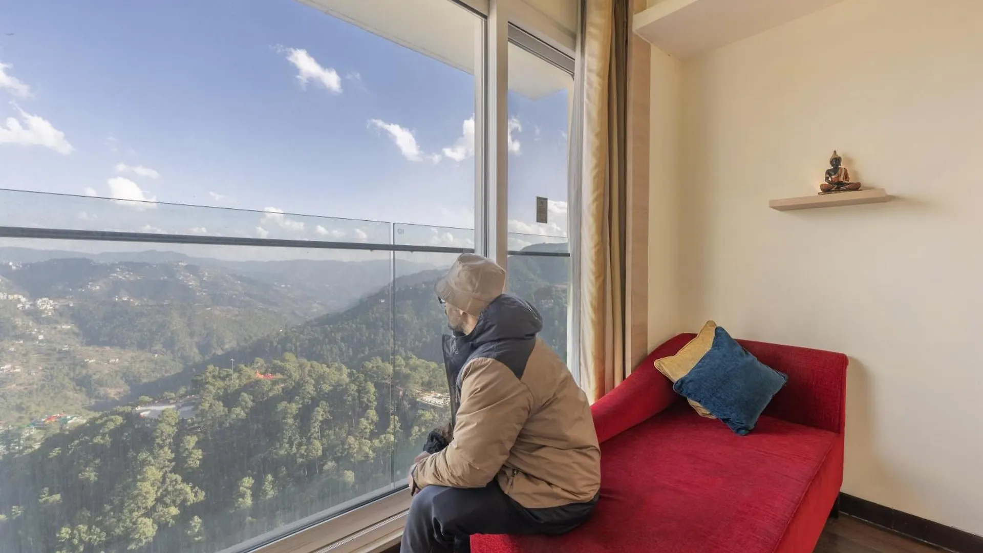 Echor Shimla Hotel - The Zion
