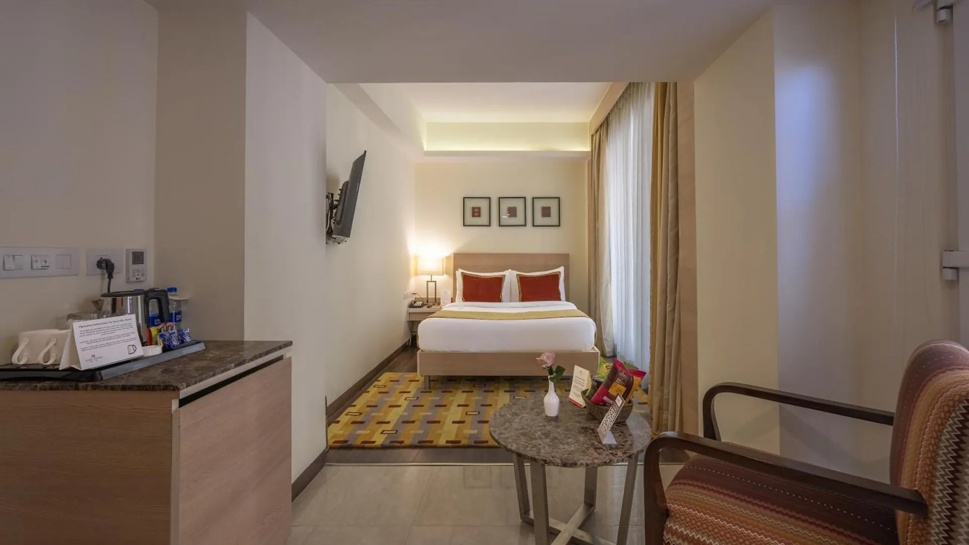 Echor Shimla Hotel - The Zion
