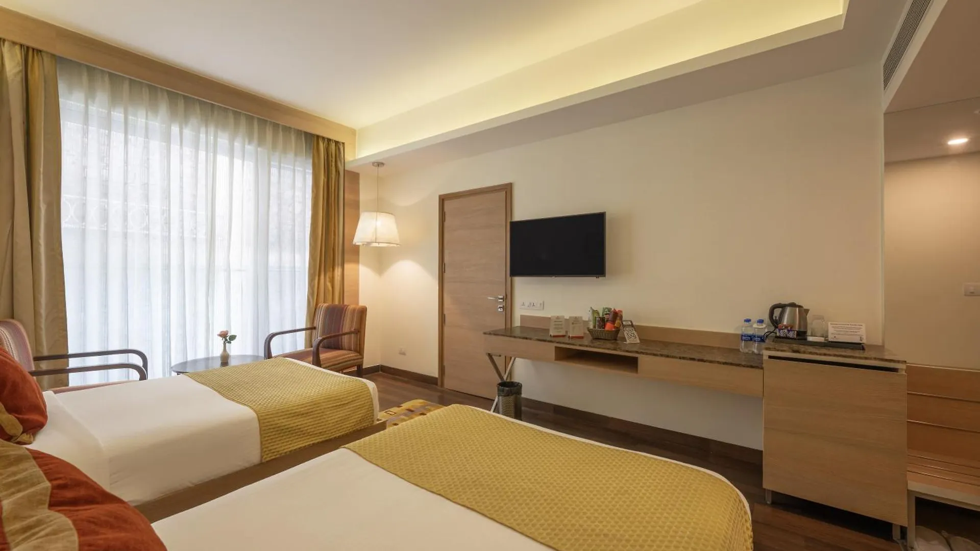 Echor Shimla Hotel - The Zion 인도