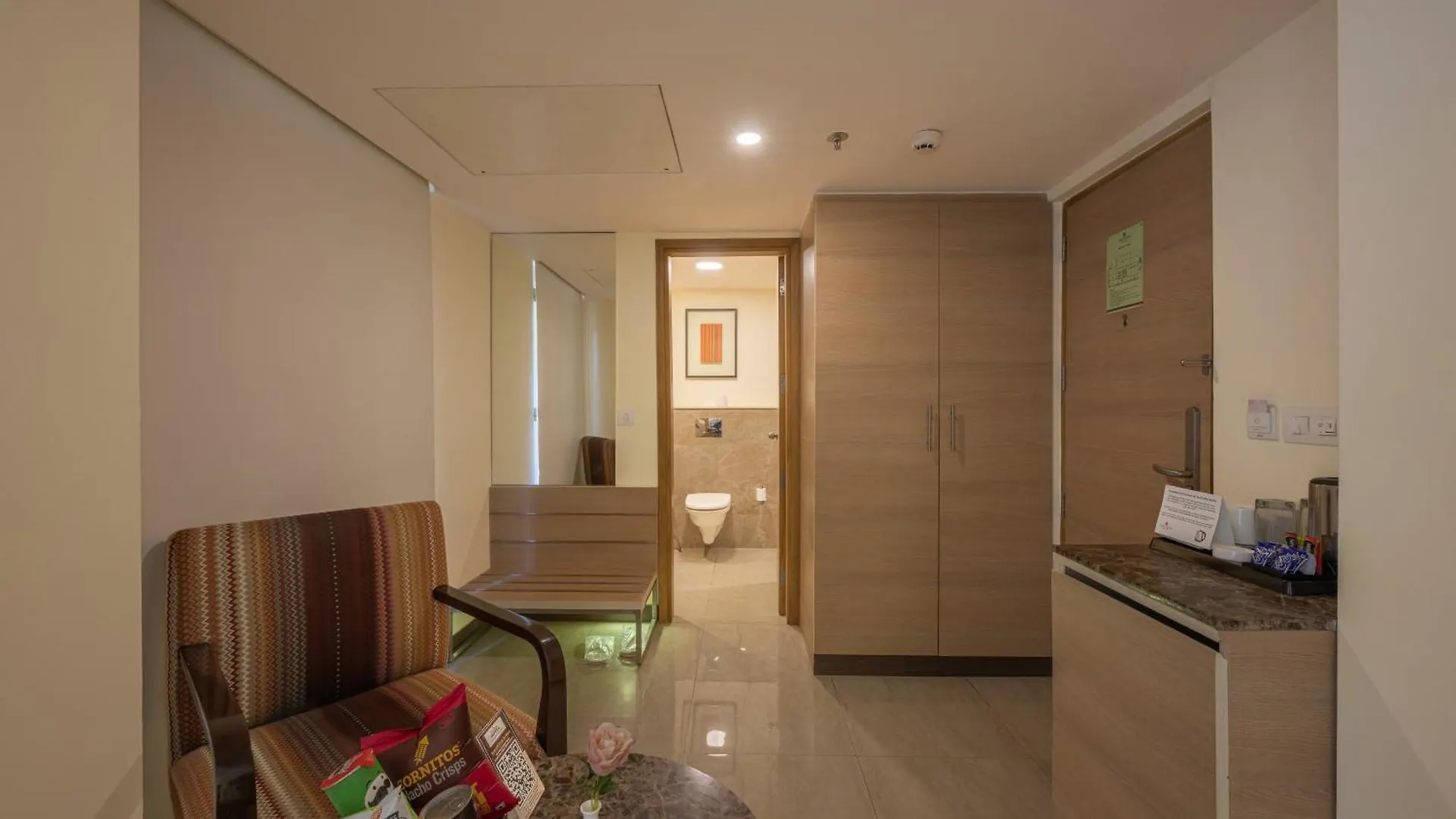 Echor Shimla Hotel - The Zion 4*,