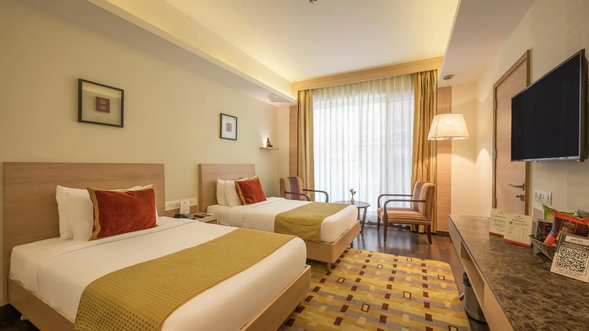 Echor Shimla Hotel - The Zion