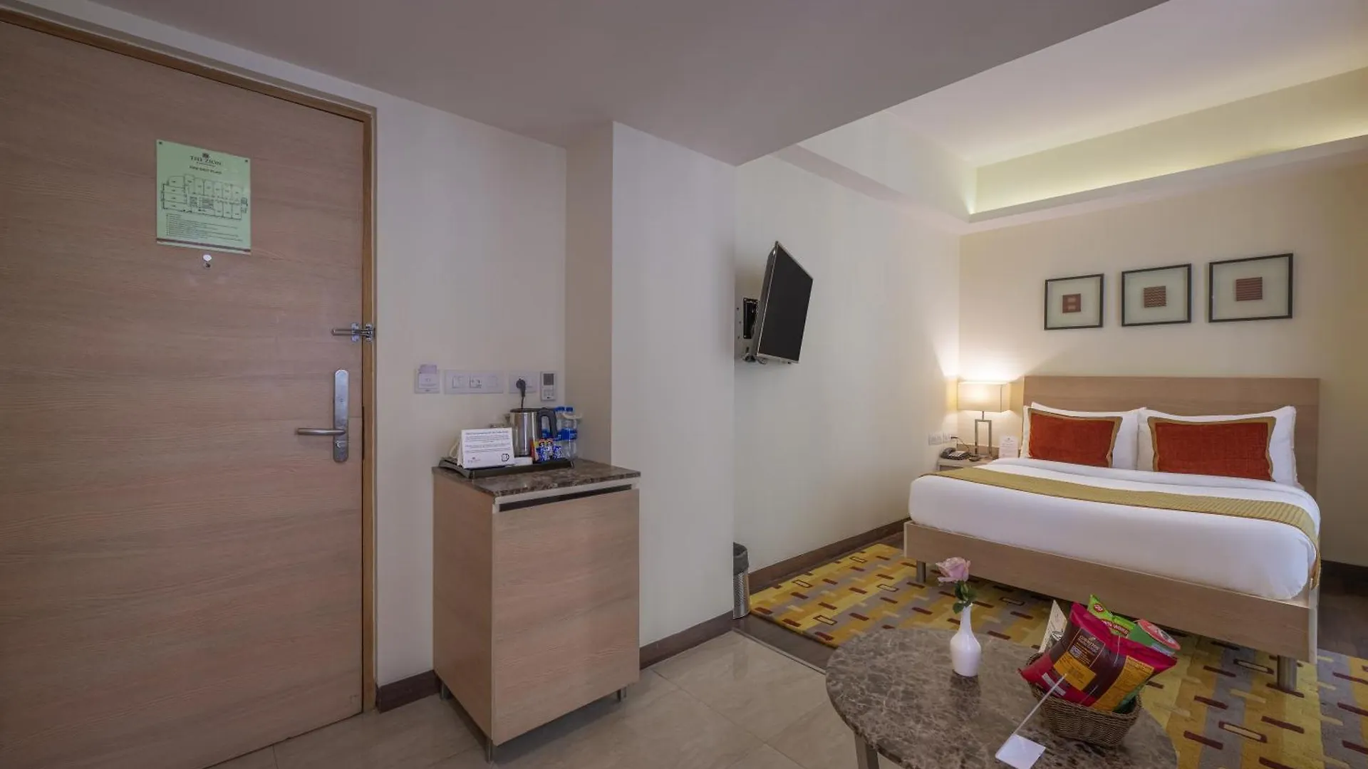 Echor Shimla Hotel - The Zion