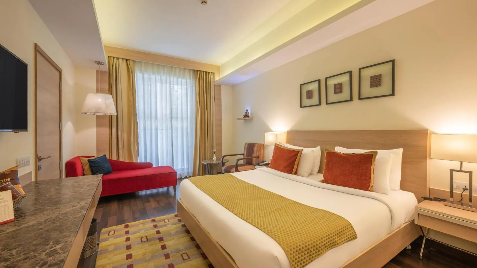 Echor Shimla Hotel - The Zion 4*,  인도