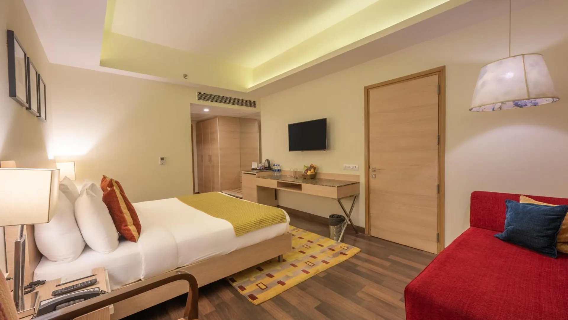 Echor Shimla Hotel - The Zion