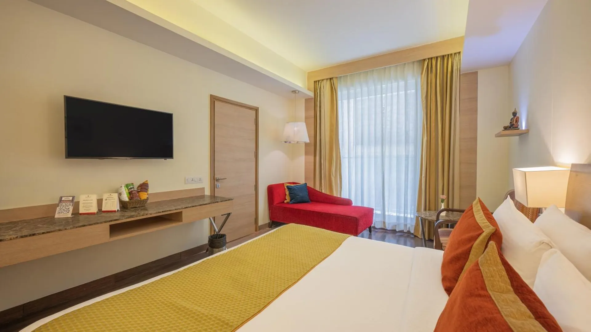 Echor Shimla Hotel - The Zion