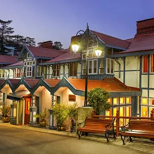 Clarkes Hotel, A Grand Heritage Since 1898 **** Shimla