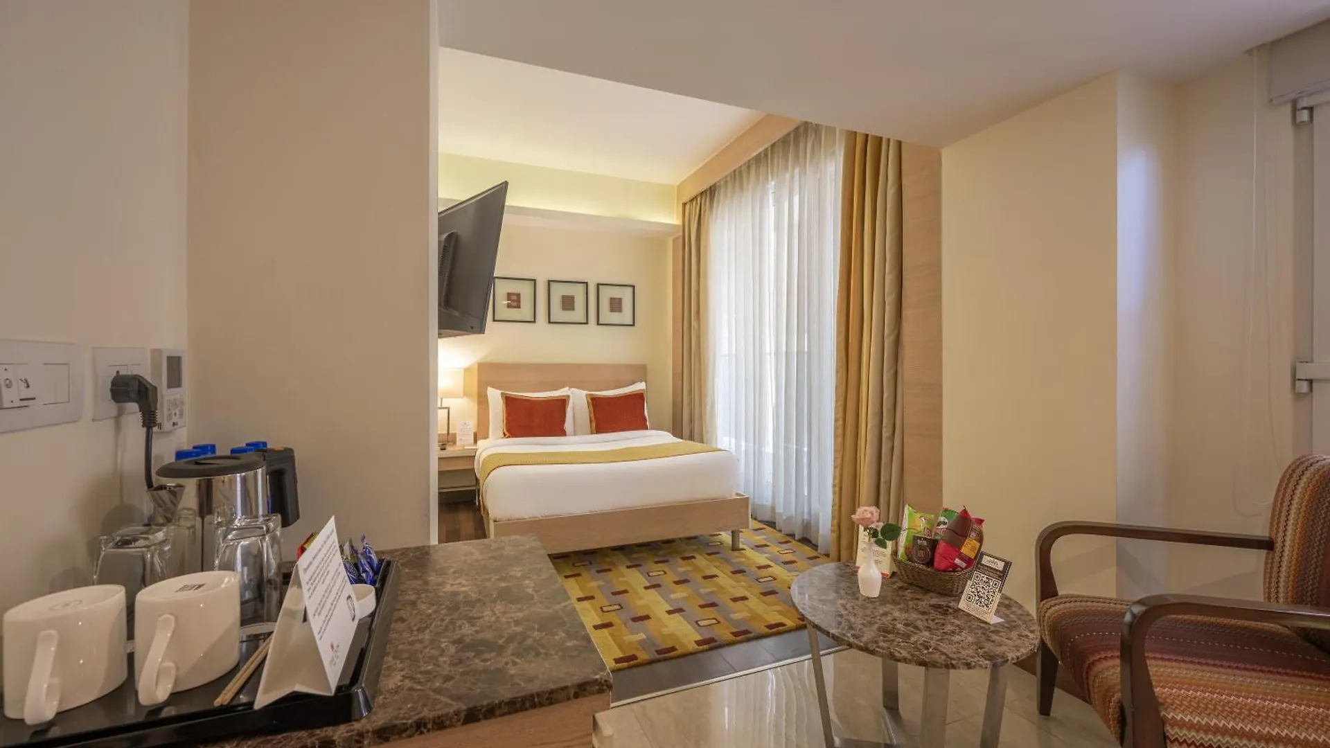 Echor Shimla Hotel - The Zion India